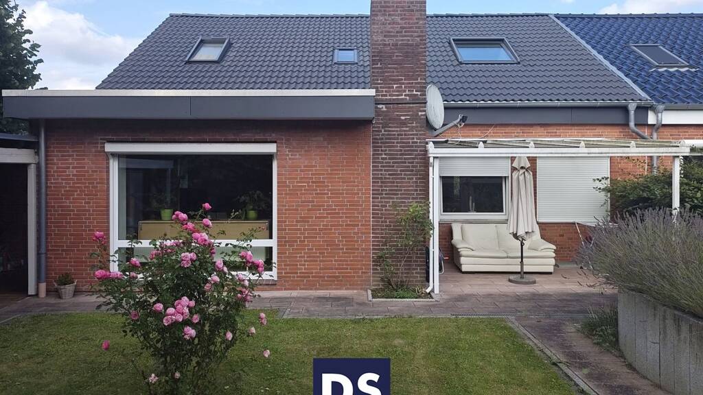 Doppelhaushälfte zum Kauf 549.000 € 5 Zimmer 225 m² 528 m² Grundstück Klausdorf Schwentinental 24222