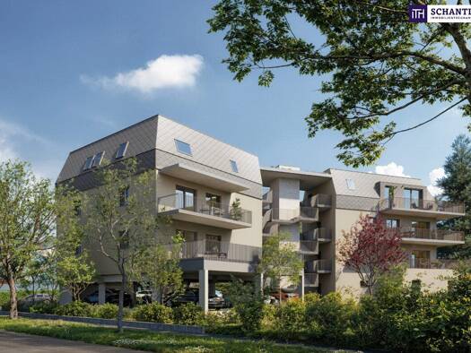 Wohnung zum Kauf - Erstbezug 489.000 € 4 Zimmer 86,1 m² EG Blümelstraße Eggenberg Graz 8020
