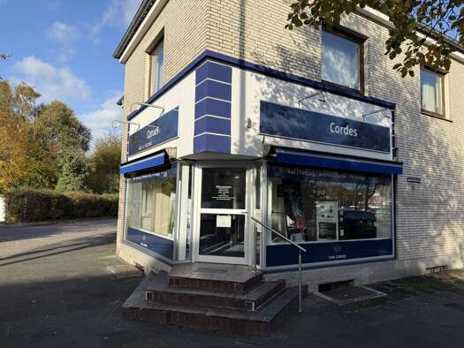 Büro zur Miete 850 € 3 Zimmer 100 m² Bürofläche Kirchweyhe Weyhe 28844