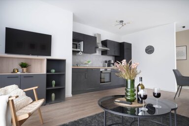 Wohnung zur Miete Wohnen auf Zeit 3.611 € 3 Zimmer 95 m² frei ab 13.10.2024 Hardinghausstraße Haste 71 Osnabrück 49090