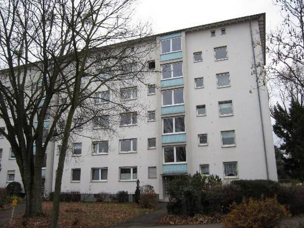Wohnung zur Miete 1.040 € 2 Zimmer 62 m² 3. Geschoss frei ab 16.10.2026 Moltkestraße 10 Darmstadt Darmstadt 64295