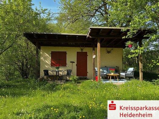 Freizeitgrundstück zum Kauf 95.000 € 2.356 m² Grundstück frei ab sofort Nattheim 89564
