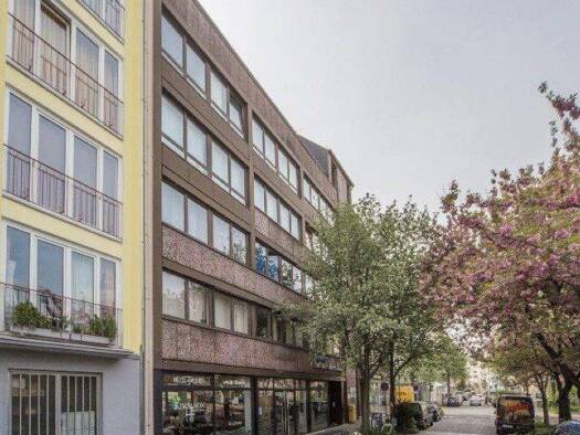 Bürogebäude zur Miete provisionsfrei 12,50 € 295 m² Bürofläche teilbar ab 108 m² Neustadt Mainz 55116