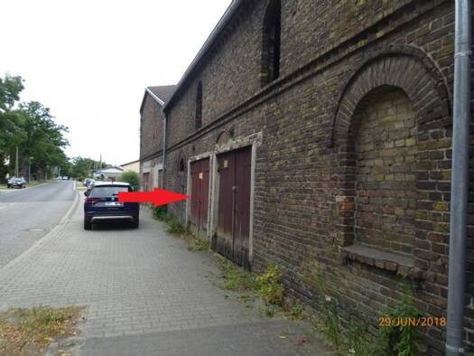 Garage zur Miete 75 € Trebbin Trebbin 14959