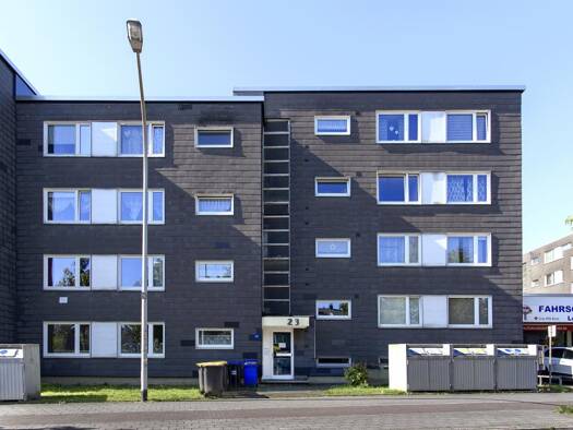 Wohnung zur Miete 729 € 3 Zimmer 76,2 m² 3. Geschoss Wickrathhahner Straße 23 Wickrath Mönchengladbach 41189