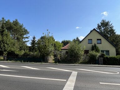 Doppelhaushälfte zum Kauf 70.000 € 4 Zimmer 129 m² 1.797 m² Grundstück Liebenwalder Straße 27 Mühlenbeck Mühlenbecker Land 16567