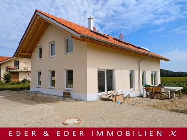 Doppelhaushälfte zur Miete 1.800 € 5 Zimmer 121,9 m² frei ab 01.12.2024 Wasserburg am Inn 83512