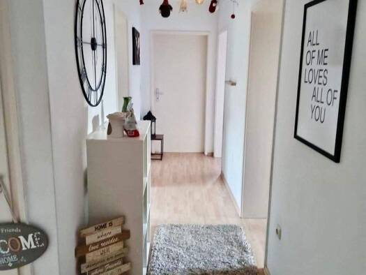 Wohnung zur Miete 700 € 4 Zimmer 80 m² 1. Geschoss Diepoldstraße 2 Oberviechtach 92526