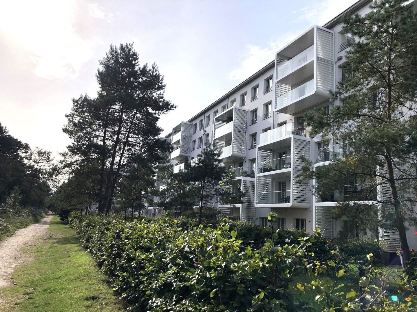 Wohnung zum Kauf provisionsfrei 349.000 € 2 Zimmer 64,2 m²<br/>Wohnfläche EG<br/>Geschoss Nordstrand 410 Binz Binz-Prora 18609