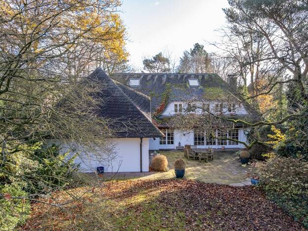Einfamilienhaus zum Kauf 1.200.000 € 6 Zimmer 394 m² 1.507 m² Grundstück Schäferdresch Ammersbek 22949