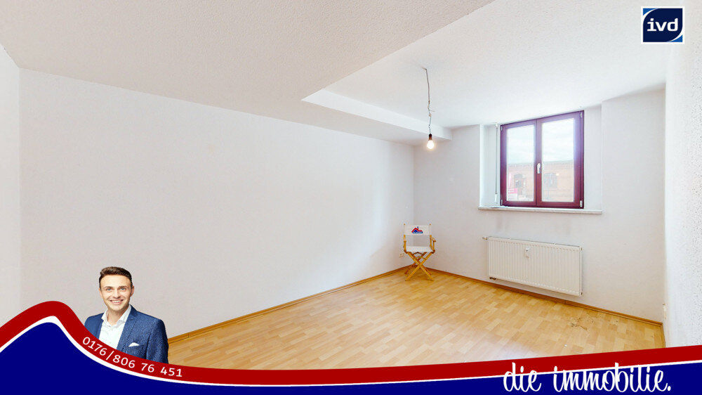 Wohnung zum Kauf 107.000 € 2 Zimmer 58,9 m²<br/>Wohnfläche Bürgelstraße 2 Hasselbachplatzviertel Magdeburg / Altstadt 39104