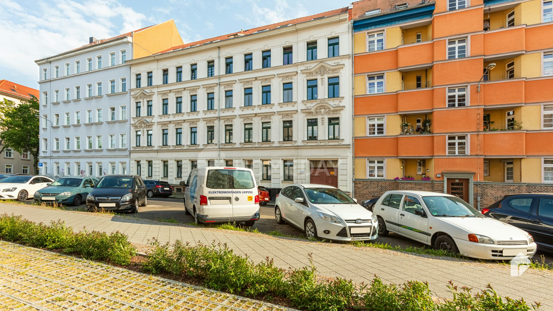 Wohnung zum Kauf 118.500 € 2 Zimmer 62,7 m²<br/>Wohnfläche 1.<br/>Geschoss Schönefeld-Abtnaundorf Leipzig 04347