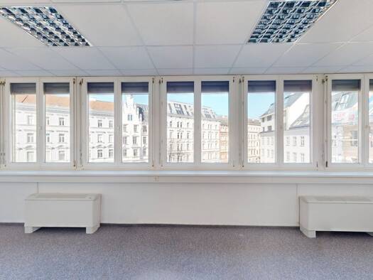 Bürofläche zur Miete 12 € 1 Zimmer 51,8 m² Bürofläche Margareten 1050