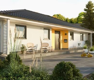 Bungalow zum Kauf provisionsfrei 225.050 € 4 Zimmer 107,7 m² Hoppenrade Bad Kleinen 23996