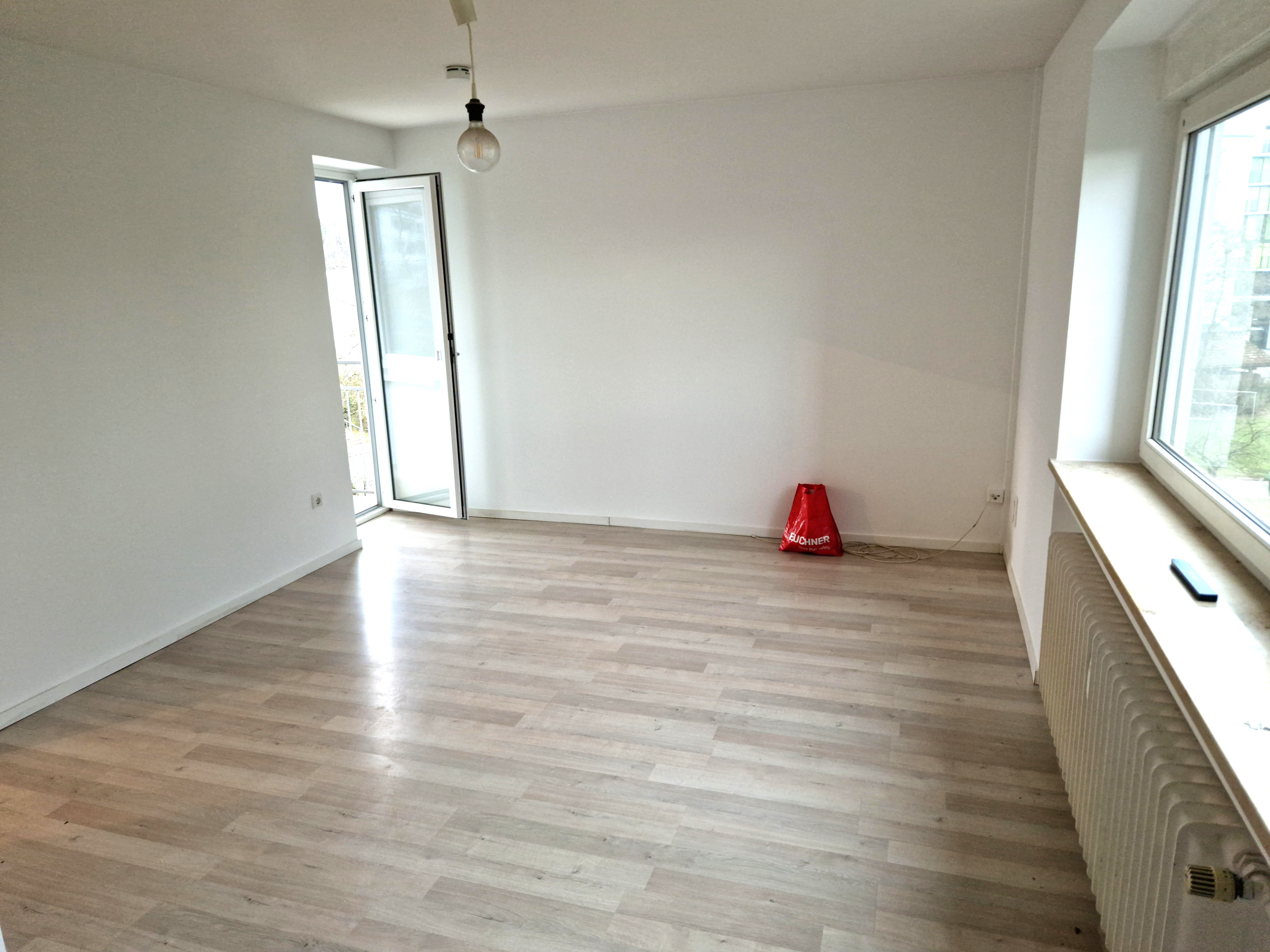 Wohnung zur Miete 380 € 1 Zimmer 33,5 m²<br/>Wohnfläche ab sofort<br/>Verfügbarkeit Eisenacher Straße 3 Innenstadt Coburg 96450