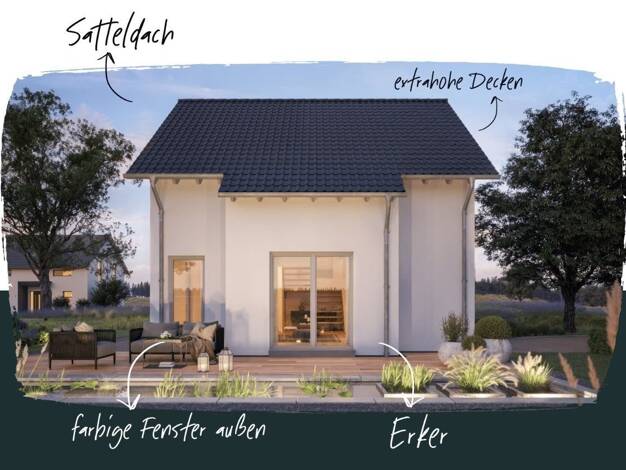 Einfamilienhaus zum Kauf provisionsfrei 232.999 € 4 Zimmer 110 m² 650 m² Grundstück Spremberg 03130