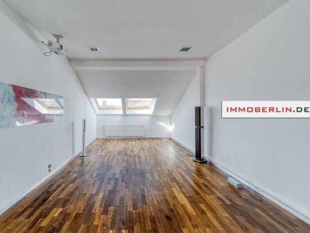 Wohnung zum Kauf 749.000 € 3 Zimmer 122 m² 5. Geschoss Moabit Mitte 10559