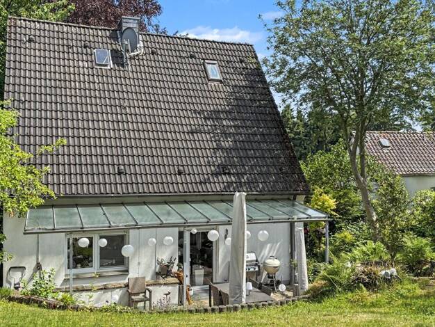 Einfamilienhaus zum Kauf 479.000 € 5 Zimmer 120 m² 676 m² Grundstück Mitte-Ost Mülheim an der Ruhr 45473