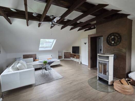 Loft zur Miete 1.097 € 2 Zimmer 80 m² Geschoss -2/2 frei ab sofort Lendringsen Menden 58710