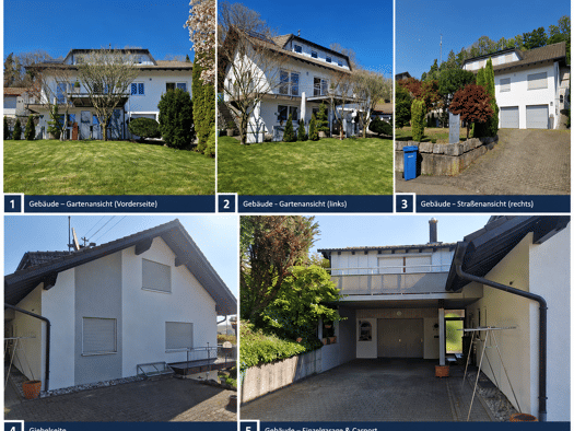 Mehrfamilienhaus zum Kauf provisionsfrei 595.000 € 15 Zimmer 320 m² 1.047 m² Grundstück frei ab 01.12.2026 Mettenberg Rot an der Rot 88430