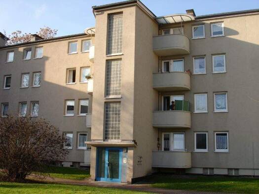 Wohnung zur Miete 500 € 3 Zimmer 55,5 m² EG frei ab sofort Ludwig-Mond-Straße 82 Süd Kassel 34121