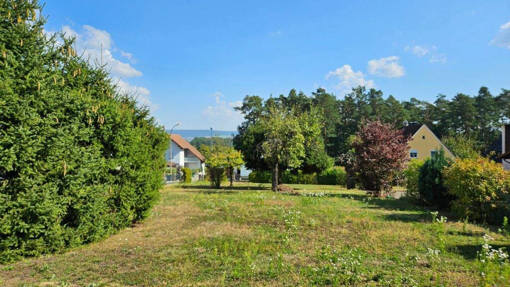 Grundstück zum Kauf provisionsfrei 249.000 € 754 m² Grundstück Trailsdorf Hallerndorf OT Trailsdorf 91352