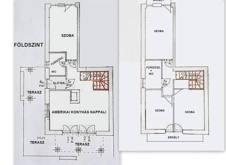 Einfamilienhaus zum Kauf 243.500 € 4 Zimmer 98 m² 435 m² Grundstück frei ab sofort Cserszegtomaj