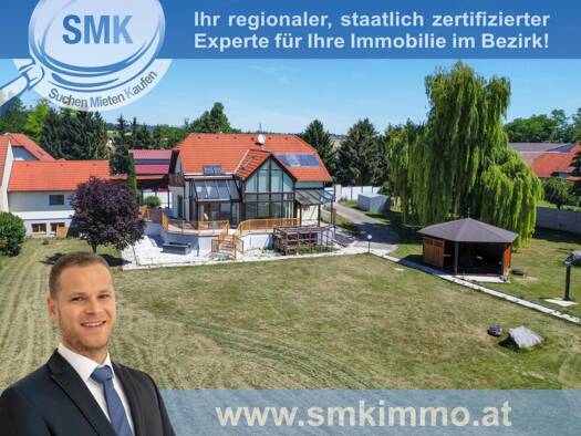Einfamilienhaus zum Kauf 947.000 € 5 Zimmer 231 m² 3.186 m² Grundstück Hollabrunn 2020