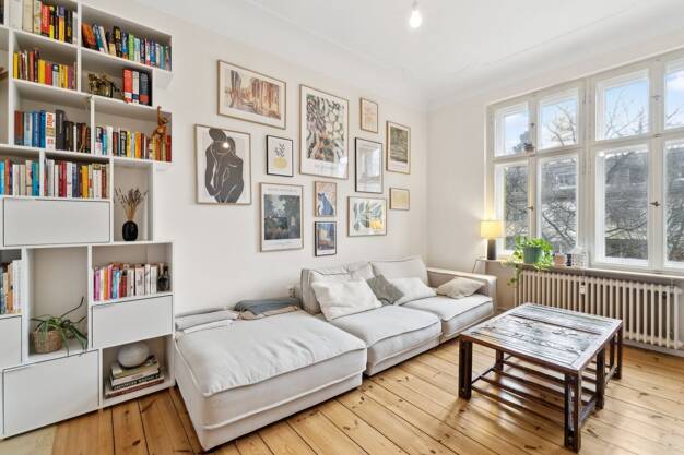 Studio zum Kauf 289.000 € 2 Zimmer 57 m² 2. Geschoss Lichterfelde Berlin 12209