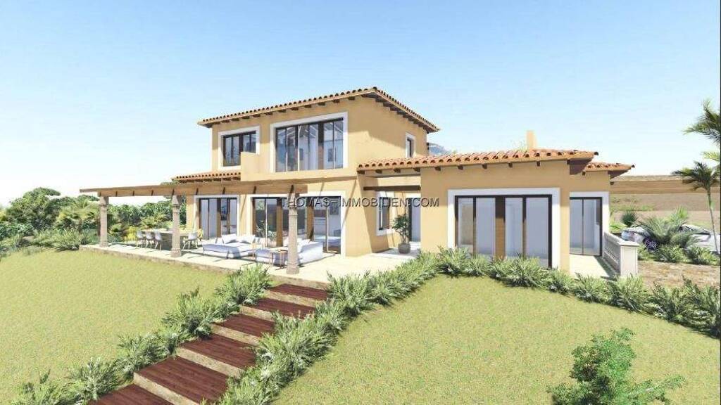 Grundstück zum Kauf 2.300.000 € 4.628 m² Grundstück Son Font 07184