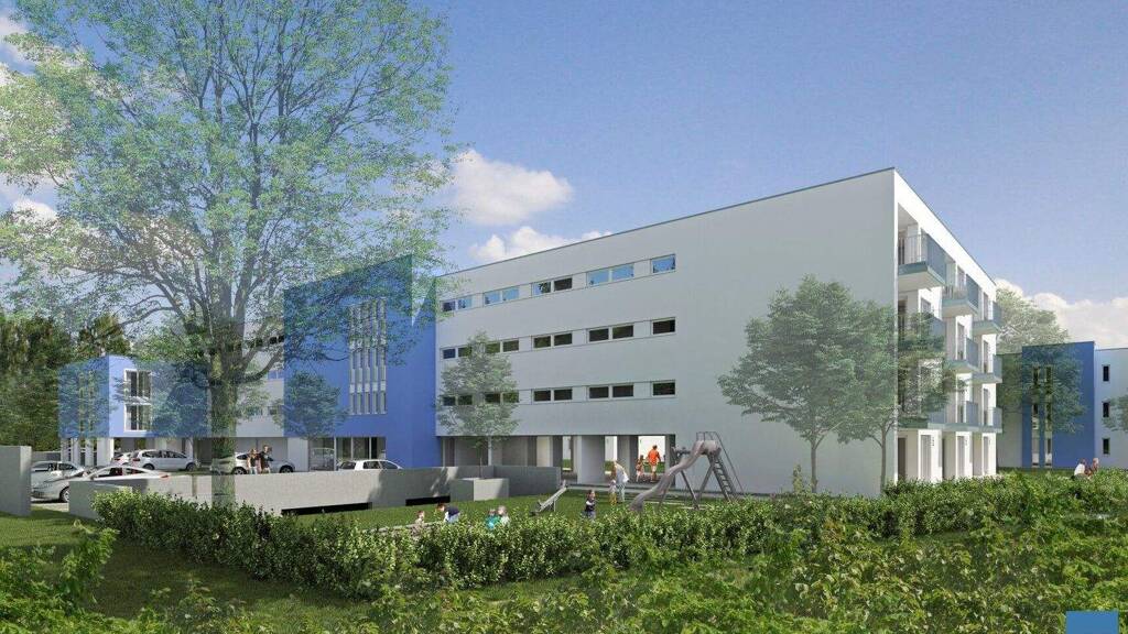 Wohnung zur Miete 579 € 3 Zimmer Michaelistraße 64 Braunau am Inn 5280