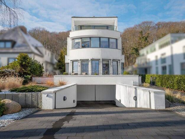 Einfamilienhaus zum Kauf 3.975.000 € 8 Zimmer 516 m² 1.176 m² Grundstück Düsternbrook Kiel 24105