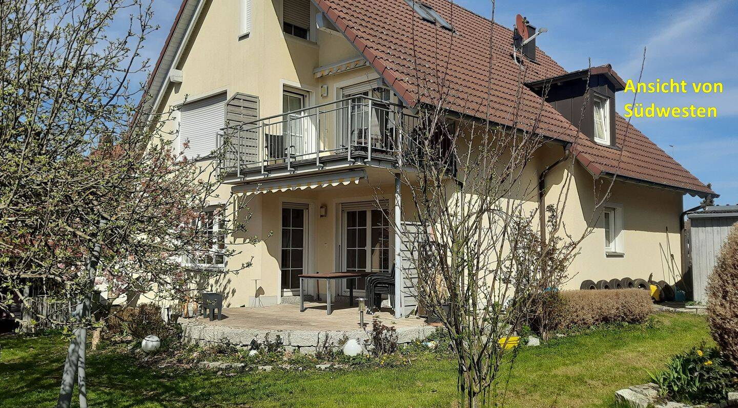 Haus zum Kauf - Ansicht 2