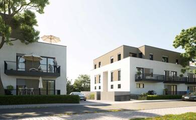 Wohnung zum Kauf 349.900 € 2 Zimmer 78 m² Burgsolms Solms 35606