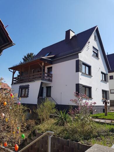 Haus zum Kauf 180 m² 632 m² Grundstück Brucknerstraße 9a Saalfeld Saalfeld/Saale 07318