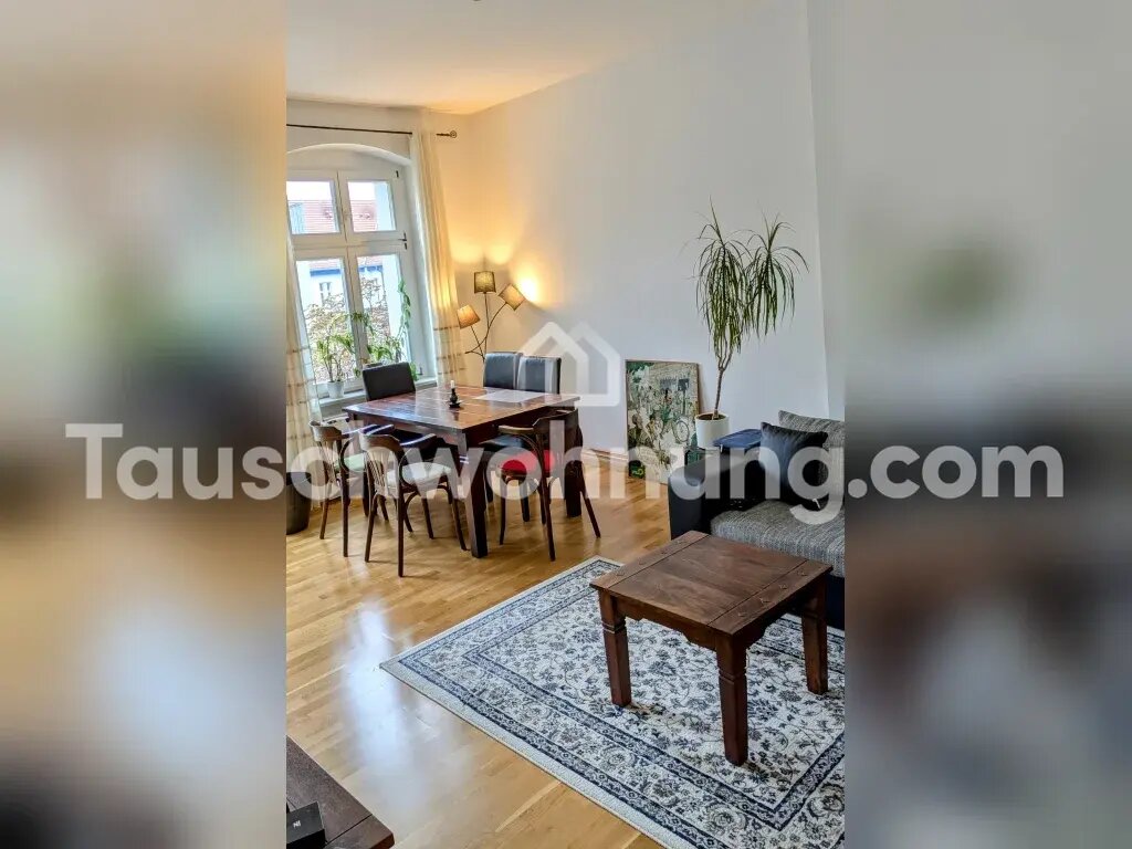 Wohnung zur Miete Tauschwohnung 996 € 3 Zimmer 76 m²<br/>Wohnfläche 3.<br/>Geschoss Oberschöneweide Berlin 12459