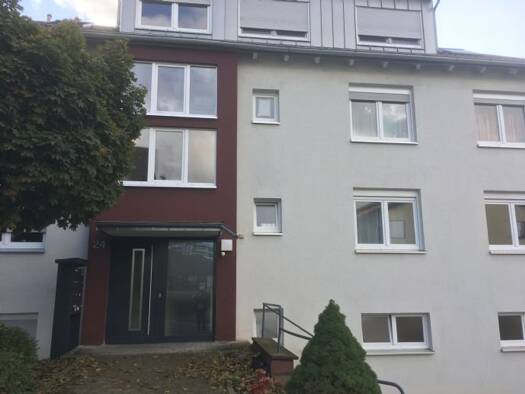 Wohnung zur Miete 620 € 2 Zimmer 55 m² Geschoss -1/3 frei ab 01.10.2026 Alte Bergsteige 24 Mosbach 74821