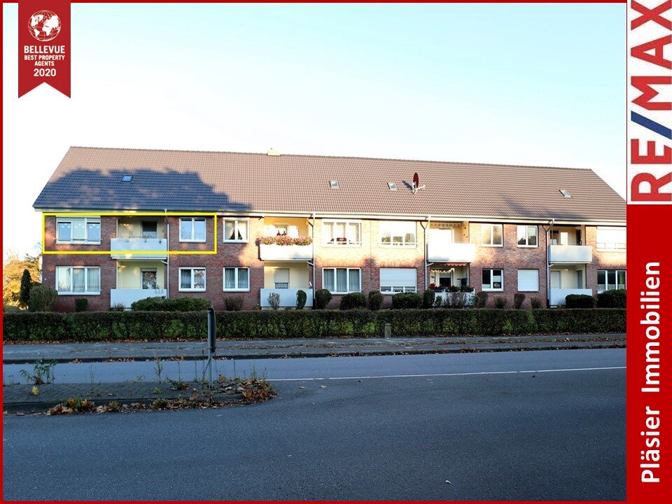 Wohnung zum Kauf 99.000 € 4 Zimmer 80 m²<br/>Wohnfläche 1.<br/>Geschoss Fedderwardergroden Wilhelmshaven / Fedderwarden 26388