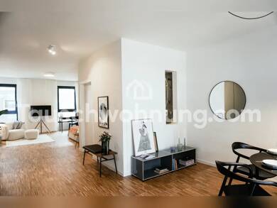 Wohnung zur Miete Tauschwohnung 988 € 1 Zimmer 40 m² 3. Geschoss Alsterdorf Hamburg 22303