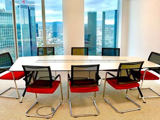 Coworking Space zur Miete provisionsfrei 645 m² Bürofläche Innenstadt Frankfurt am Main 60311