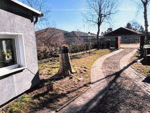 Doppelhaushälfte zur Miete 1.050 € 4 Zimmer 110 m² 450 m² Grundstück frei ab sofort Zilleweg 3 Brieselang 14656