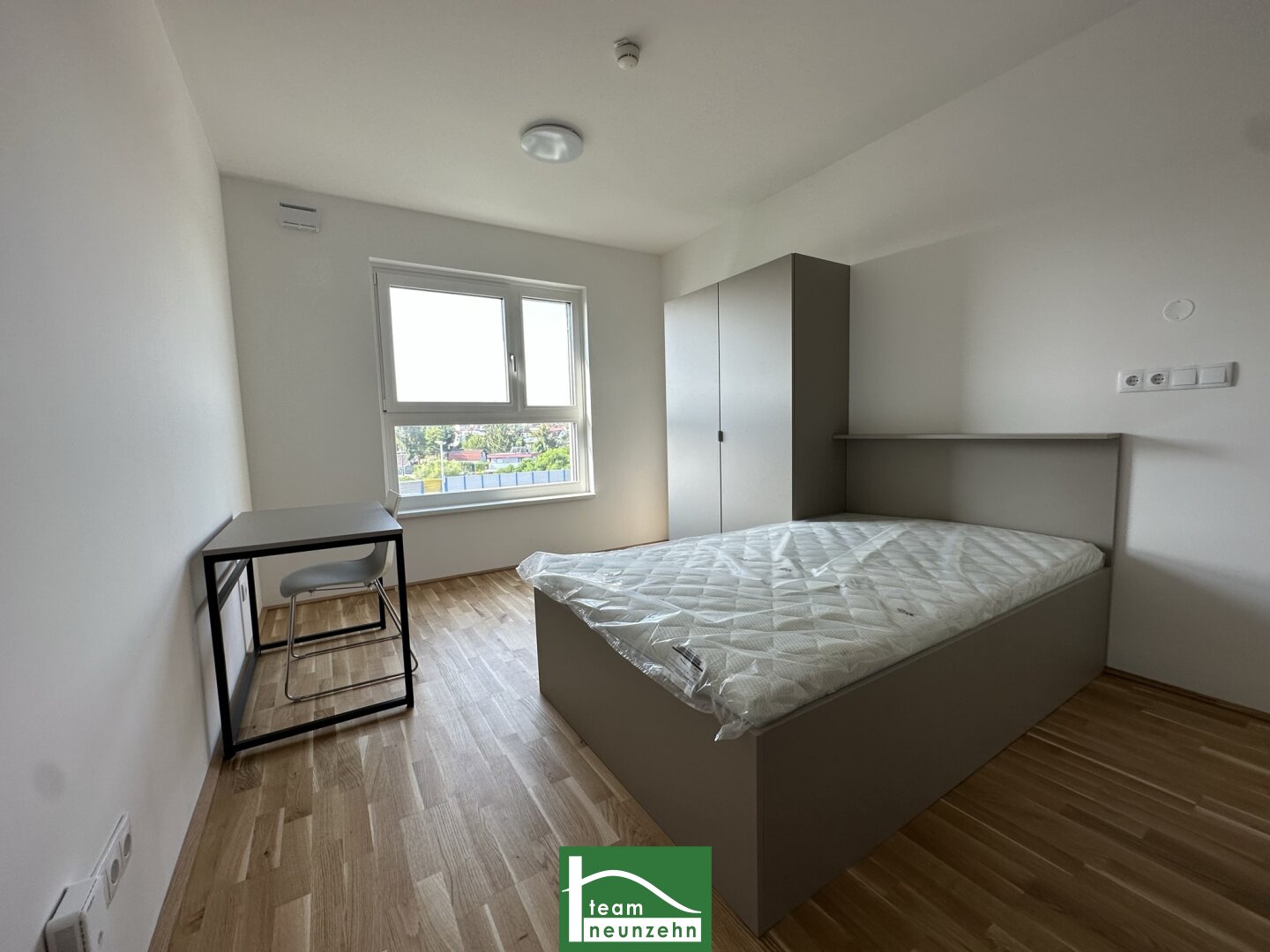 Wohnung zur Miete 654 € 1 Zimmer 23,7 m²<br/>Wohnfläche 6.<br/>Geschoss Laaer Wald 1 Wien 1100