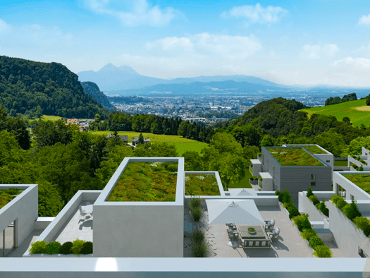Wohnung zum Kauf 4 Zimmer 113,1 m² Salzburg Salzburg 5020