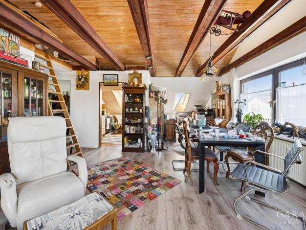 Wohnung zum Kauf 320.000 € 2,5 Zimmer 65 m² 2. Geschoss Gröbenzell 82194