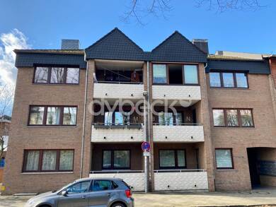 Wohnung zum Kauf 269.000 € 2 Zimmer 61 m² Schützenplatz Lüneburg 21337