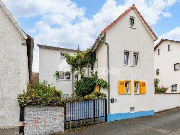 Einfamilienhaus zum Kauf 249.000 € 6 Zimmer 118 m² 150 m² Grundstück Wernborn Usingen 61250