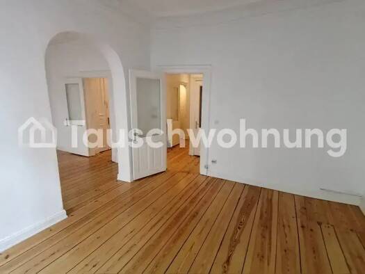 Wohnung zur Miete Tauschwohnung 1.450 € 3,5 Zimmer 85 m² EG St. Georg Hamburg 20099