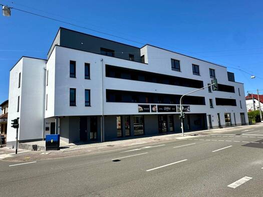 Wohnung zur Miete - Erstbezug 1.200 € 3 Zimmer 104,4 m² EG frei ab sofort Saarbrücker Straße 165 Riegelsberg 66292