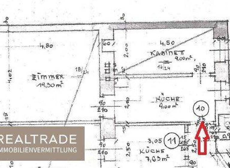 Studio zum Kauf 98.850 € 1 Zimmer 37,3 m² 2. Geschoss Wien 1100