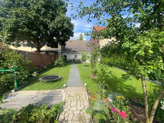 Reihenmittelhaus zum Kauf 119.000 € 5 Zimmer 163 m² 380 m² Grundstück Klötze 38486